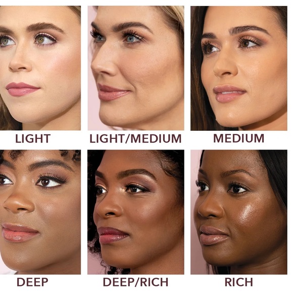 Doll 10 HYDRAGEL SUPERSIZE FOUNDATION In Medium (1oz) - Picture 2 of 2